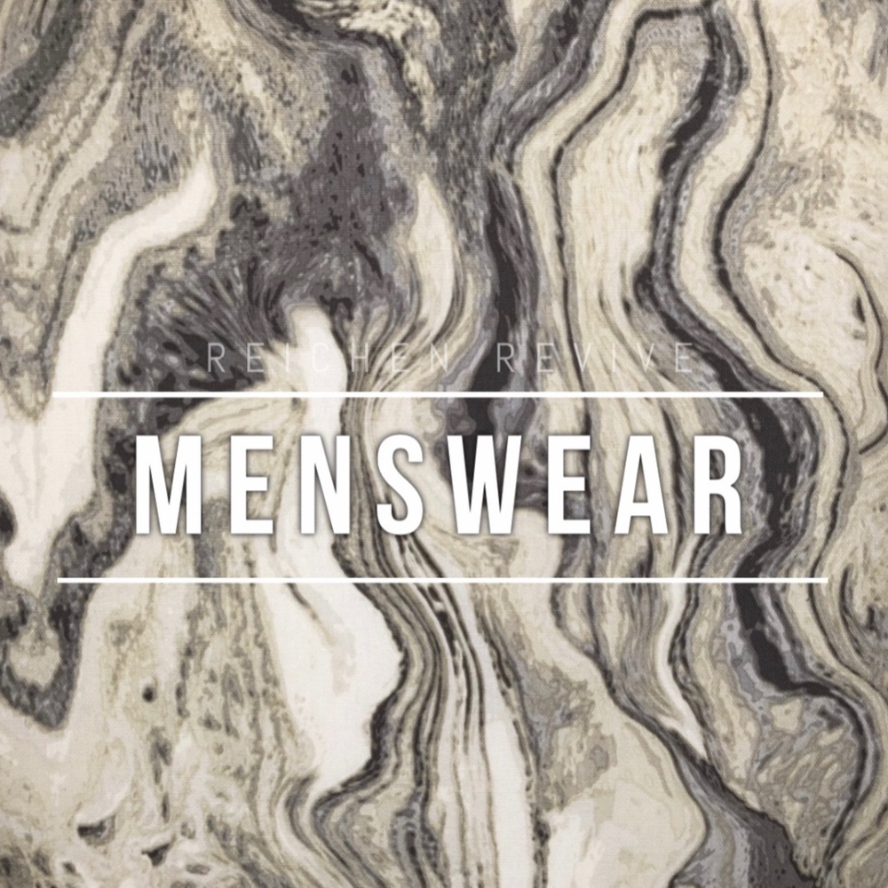 MENSWEAR
